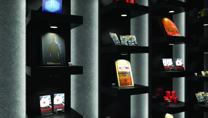 Kamenná prodejna