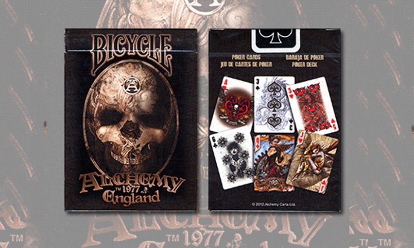 Alchemy England 1977 V2