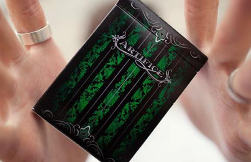 Artifice Deck - Emerald