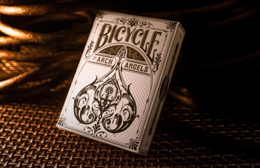 Bicycle Archangels