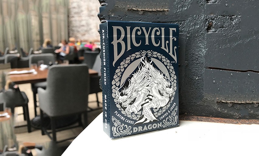 Bicycle Dragon