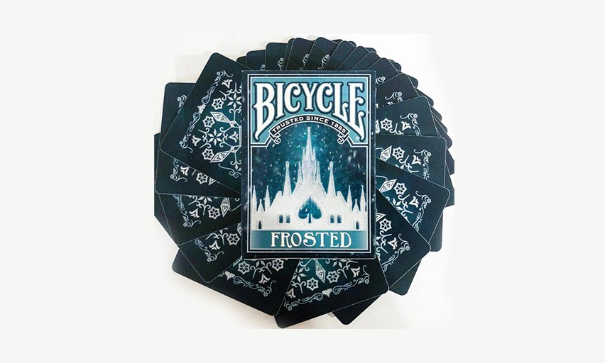 Bicycle Frosted