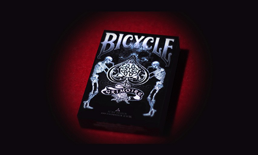Bicycle Grimoire