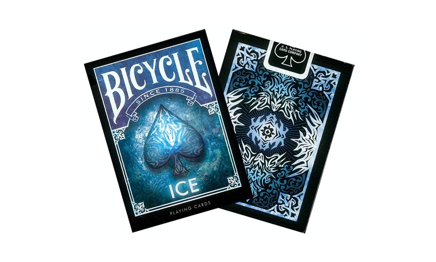Bicycle Ice