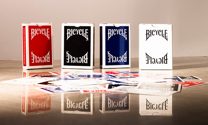 Bicycle Insignia Back