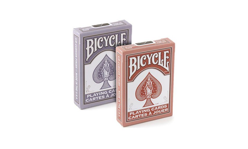 Bicycle Marsala & Daybreak