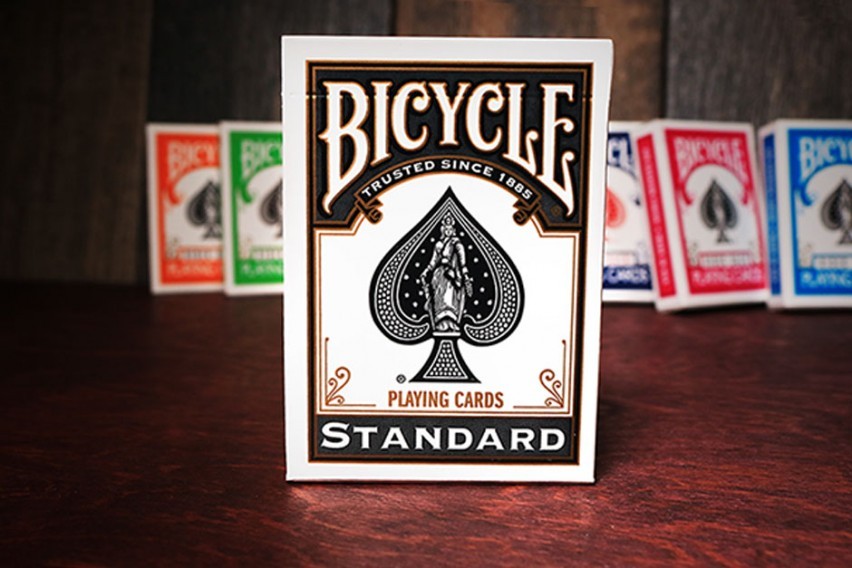 Bicycle Rider Back Black
