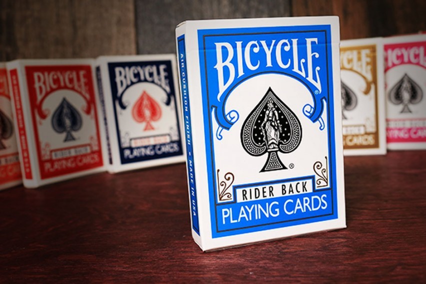 Bicycle Rider Back Turquoise