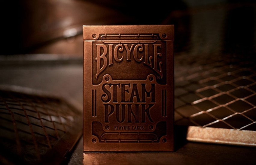 Bicycle Steampunk (Zlaté)