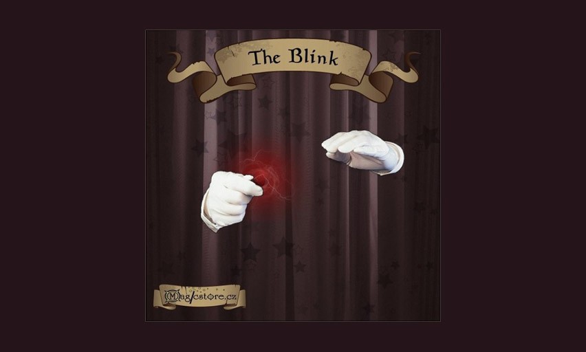Blink - extra svítivá verze
