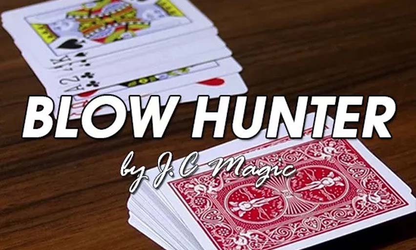 Blow Hunter