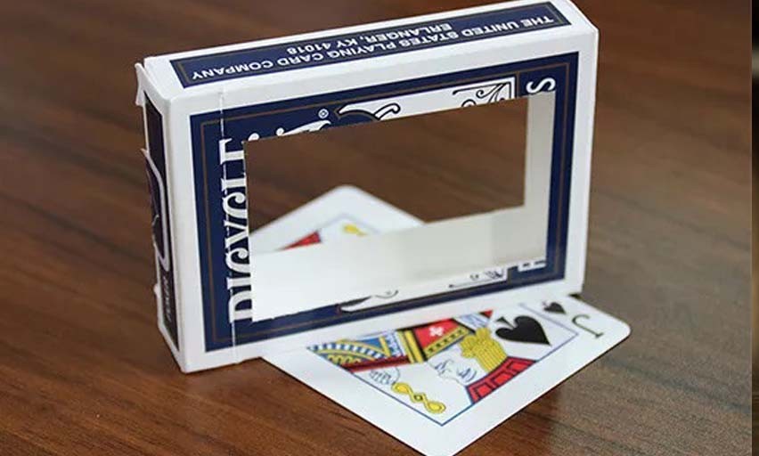 Card From Sky