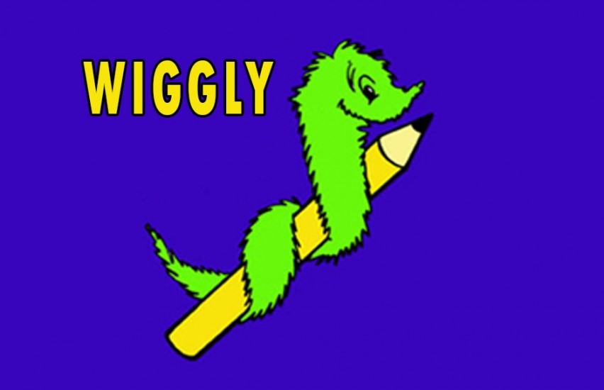 Červík Wiggly