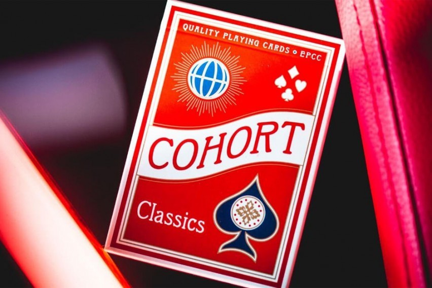 Cohort Playing Cards