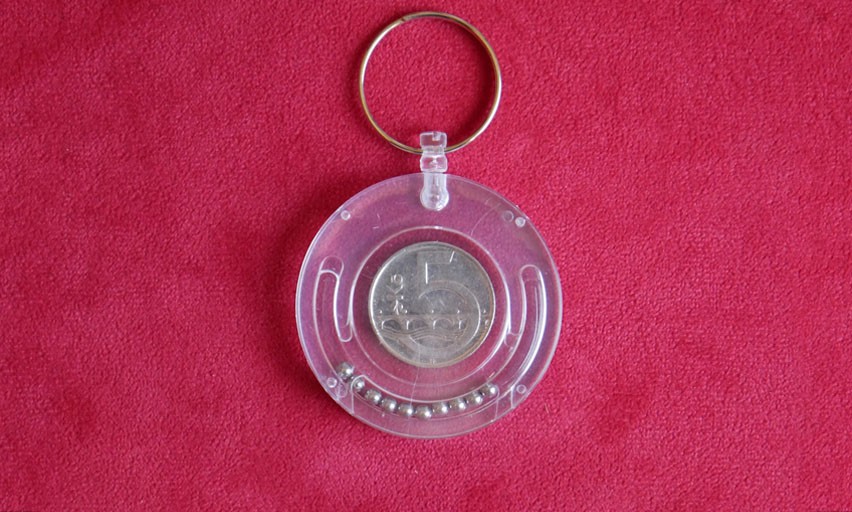 Coin Escape Puzzle