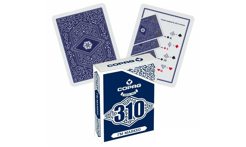COPAG 310 I'm Marked