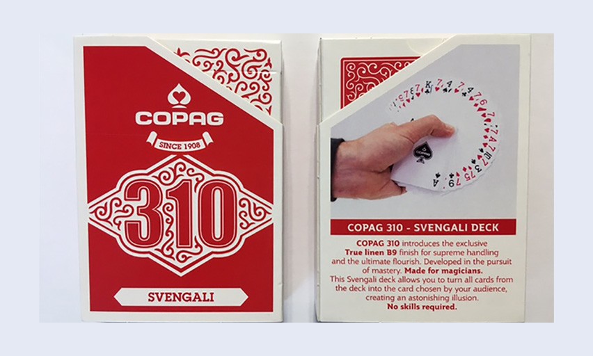 COPAG 310 Svengali