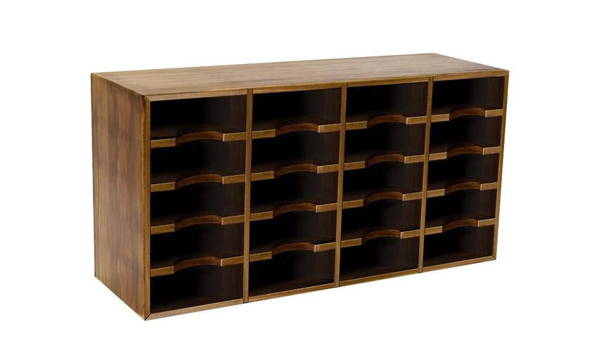 Deck Shelf
