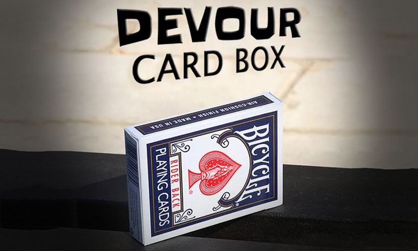 Devour Card Box