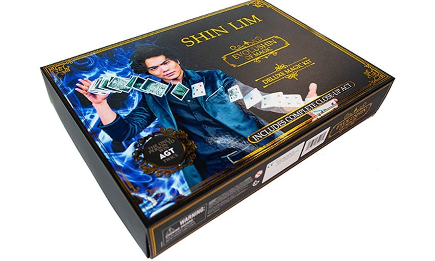 EVOLUSHIN DELUXE MAGIC SET