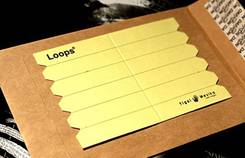 Loops by Yigal Mesika