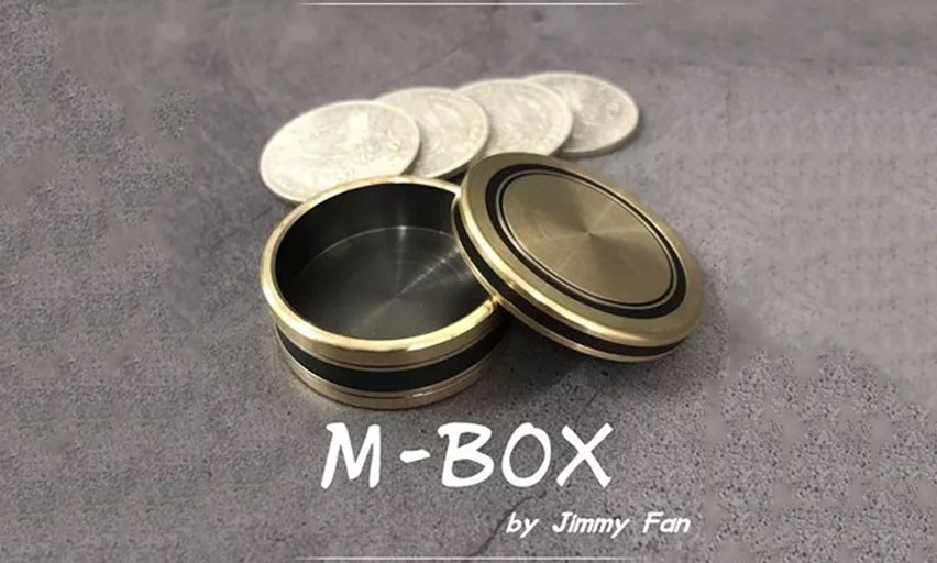 M-Box by Jimmy Fan