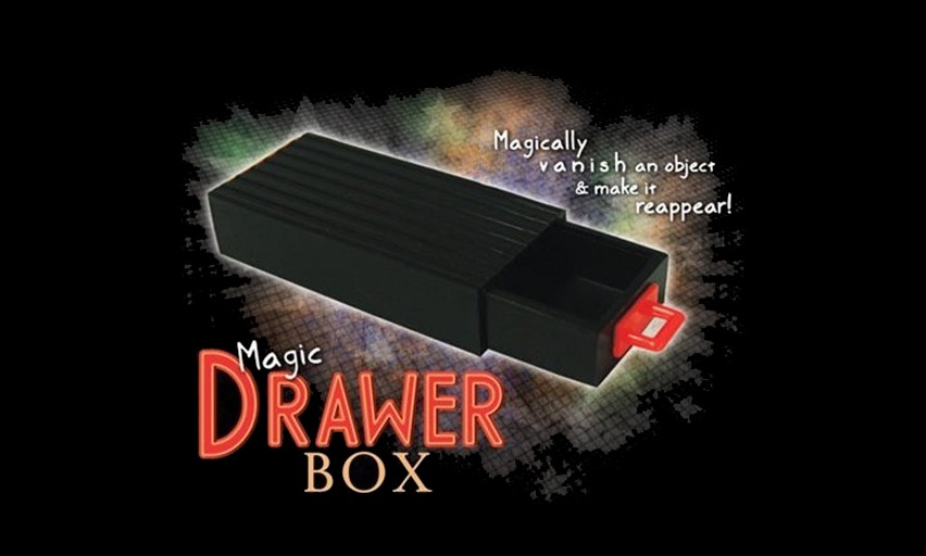 Magic Drawer Box