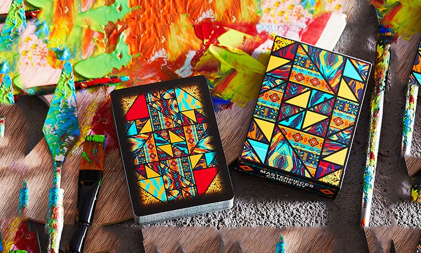 Masterpieces Cardistry