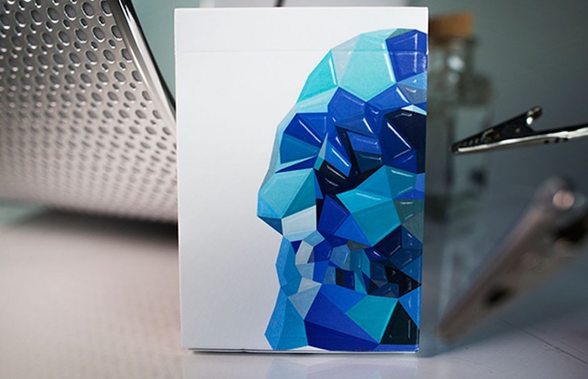 Memento Mori Blue