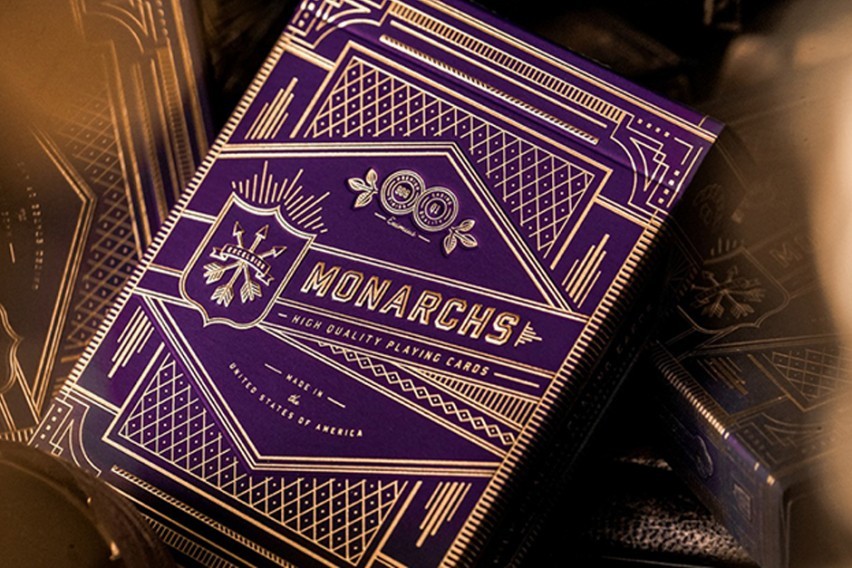 Monarchs (Fialové)