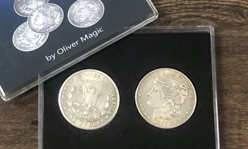 Morgan Dollar Coin Set