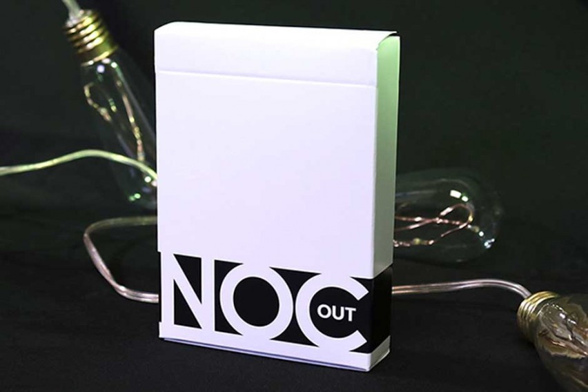 NOC OUT (Bílé)