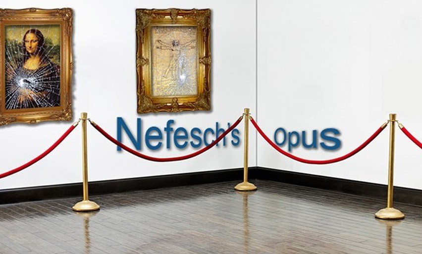 Opus by Nefesch