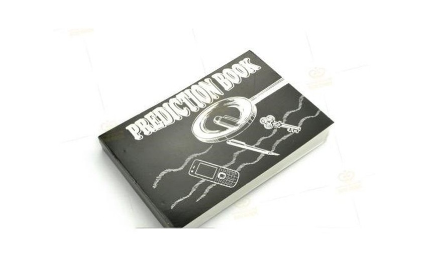Predikční knížka