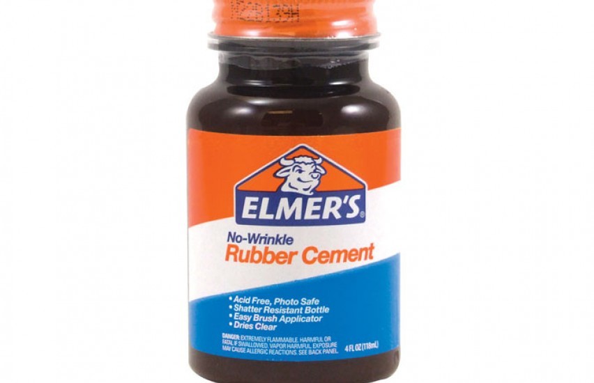 Rubber Cement