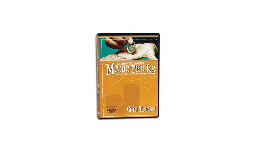 Triky s mincemi (DVD)