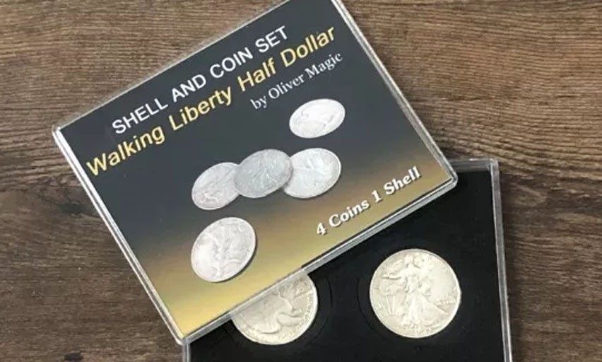 Walking Liberty Half Dollar Set