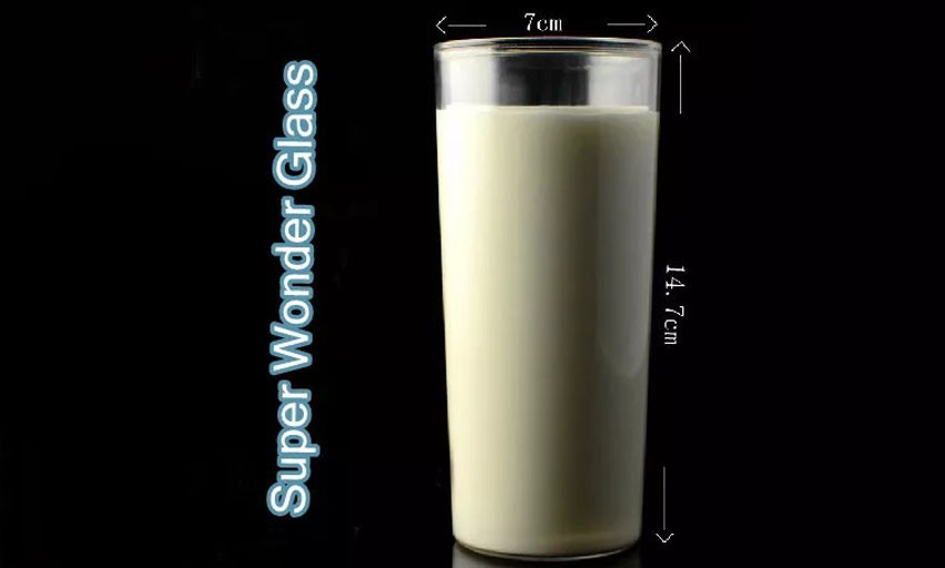 Wonder Glass
